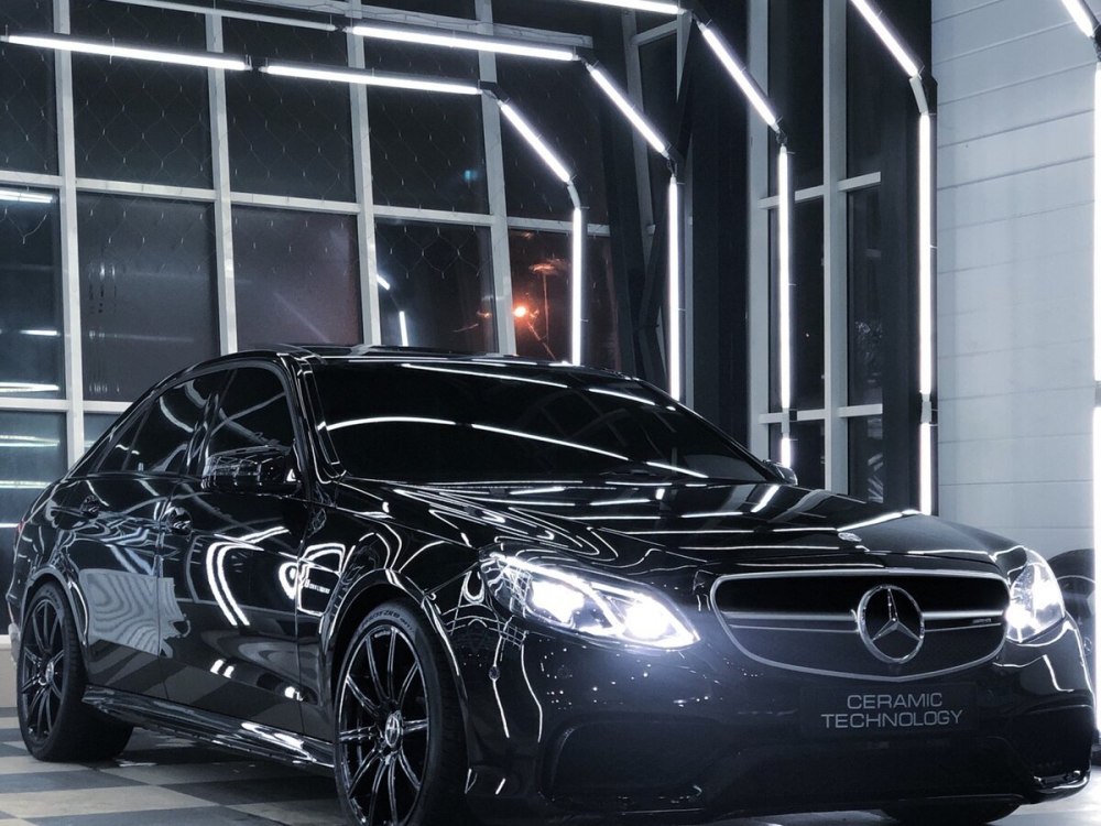 SLS AMG 4k