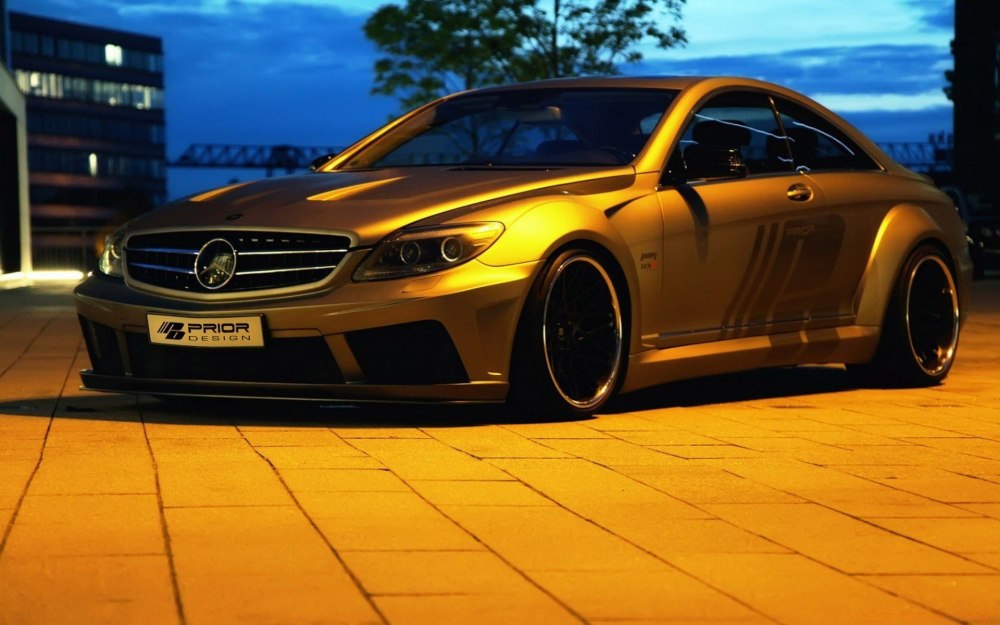 Мерседес AMG 1920x1080