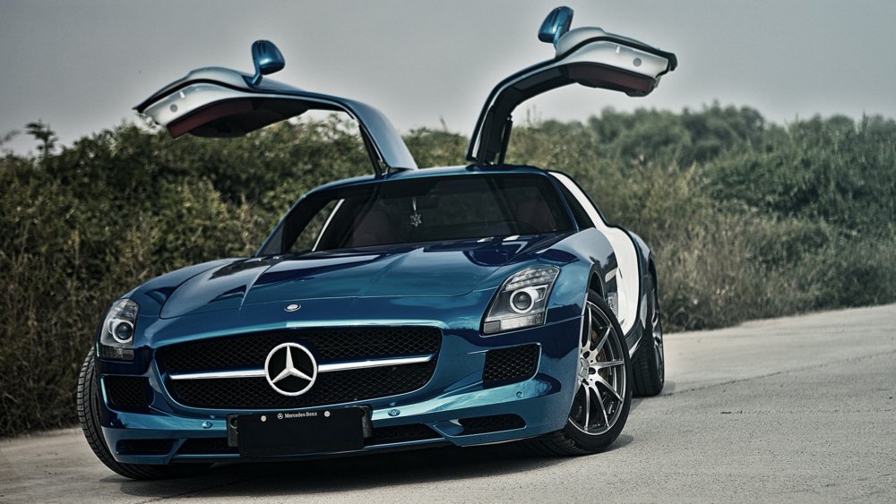 Mercedes-Benz f800 Style