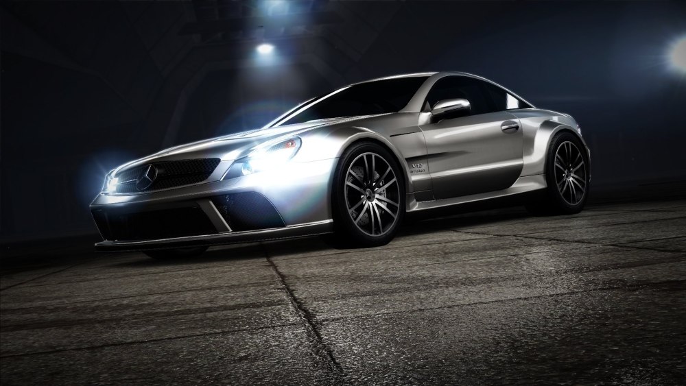 Mercedes CLS 63 AMG 4k