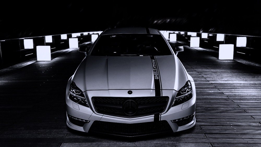 Mercedes-Benz CLS 63 AMG 1920 1080