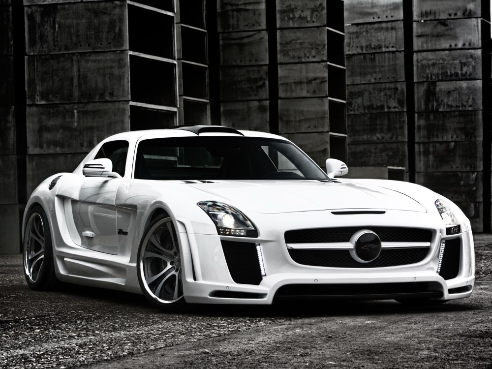 Mercedes w211 stance