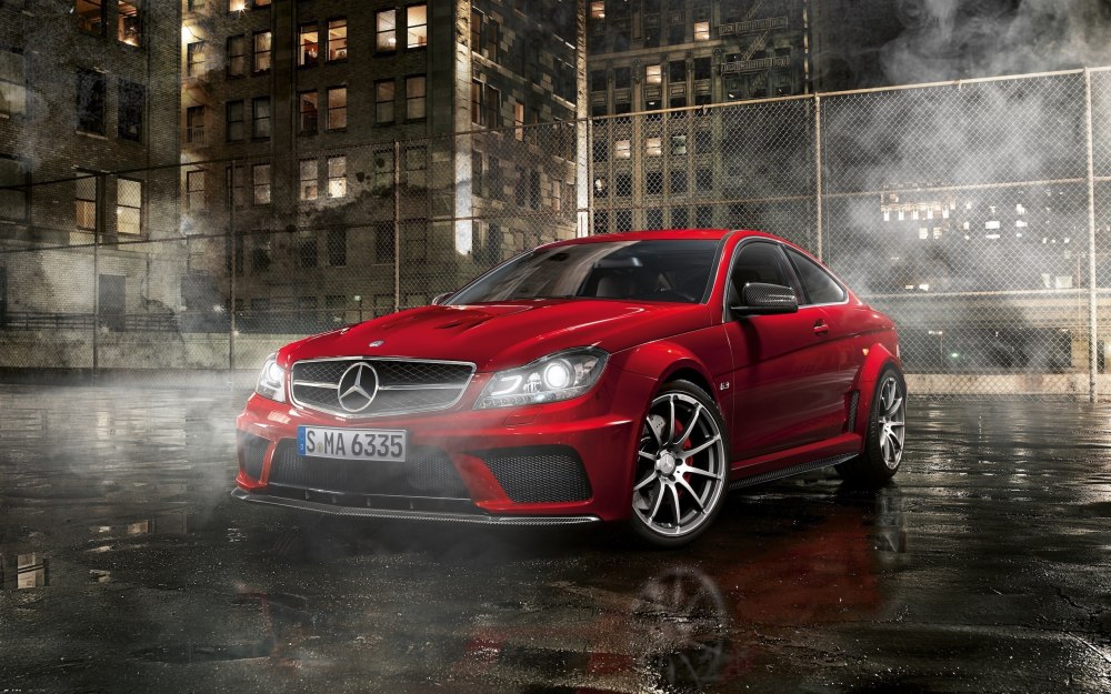 Мерседес s 300 AMG