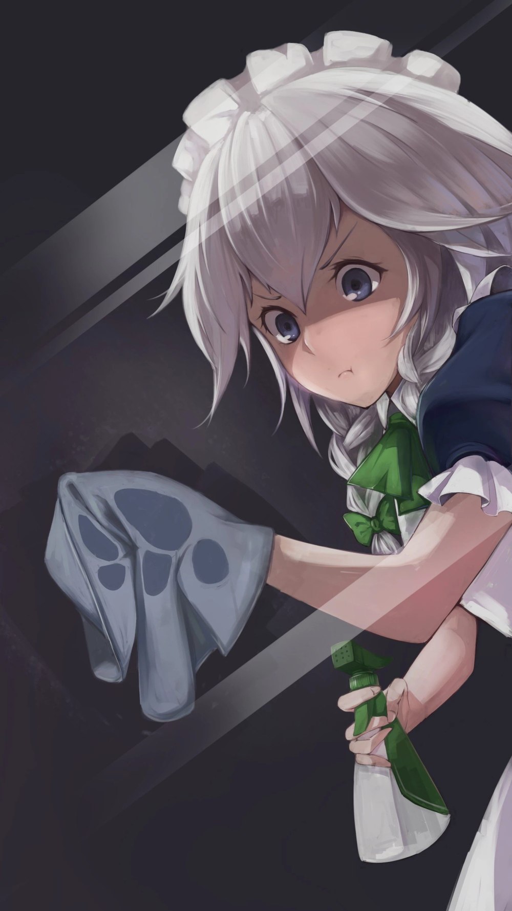 Sakuya Izayoi Dead