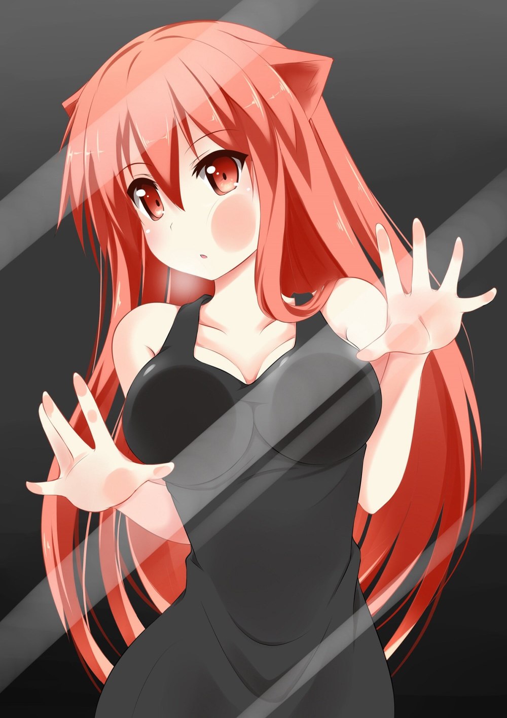 Puniko аниме