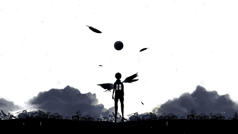 Haikyuu Wallpaper 4k