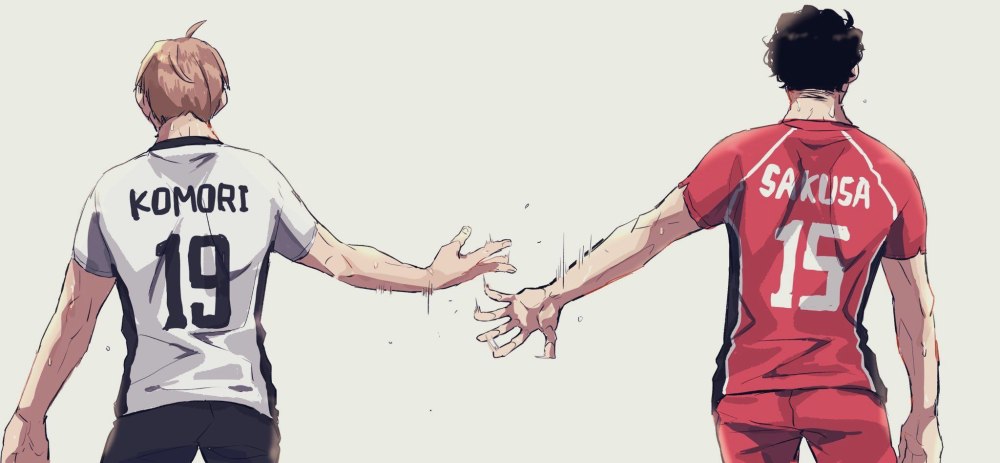 Haikyuu Мотоя