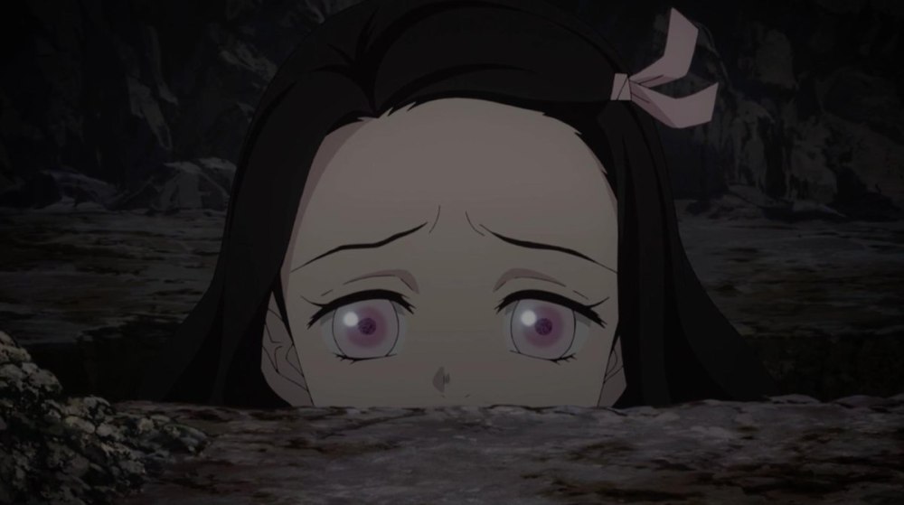 Клинок рассекающий демонов nezuko