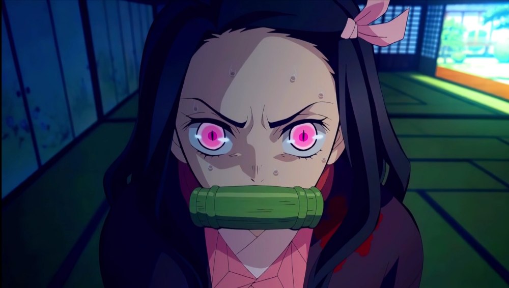 Истребитель демонов : Kimetsu no Yaiba
