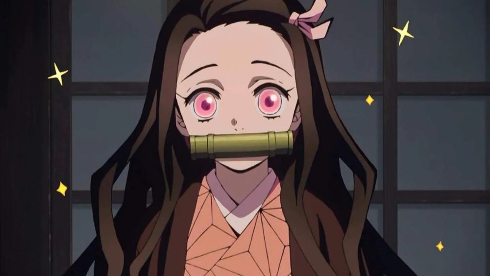 Demon Slayer nezuko Demon