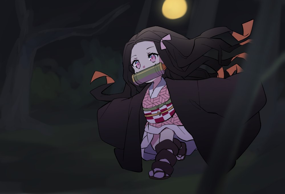 Nezuko Kamado