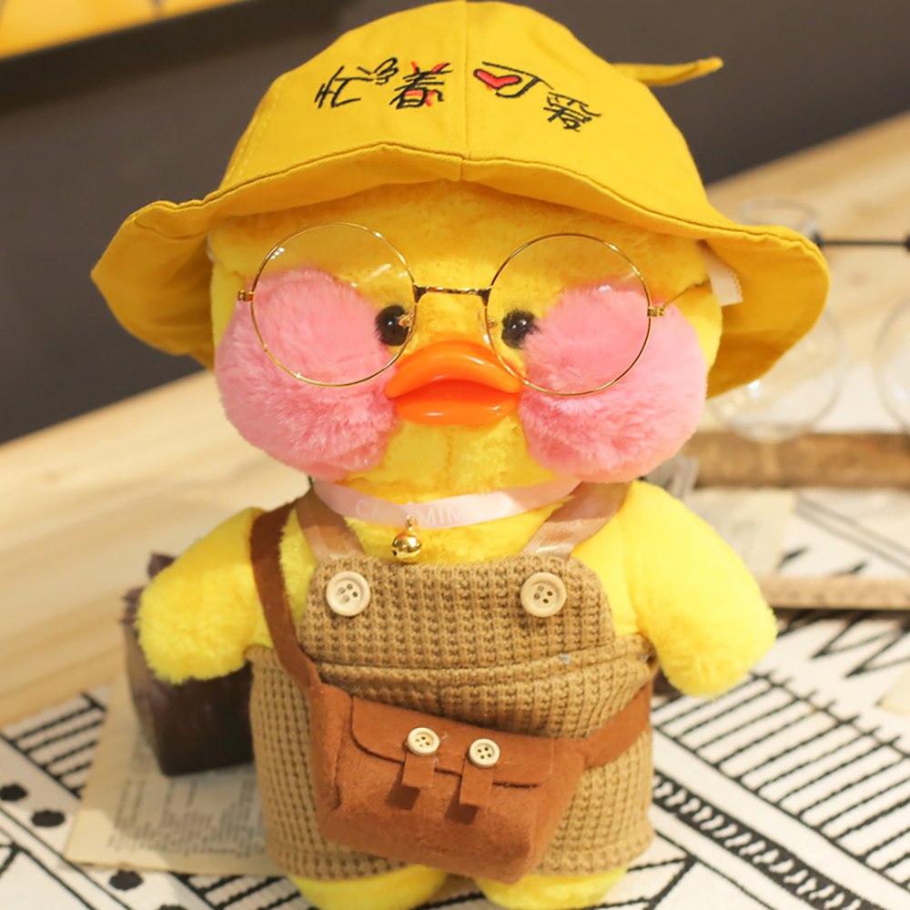 Уточка лалафанфан (lalafanfan Duck)