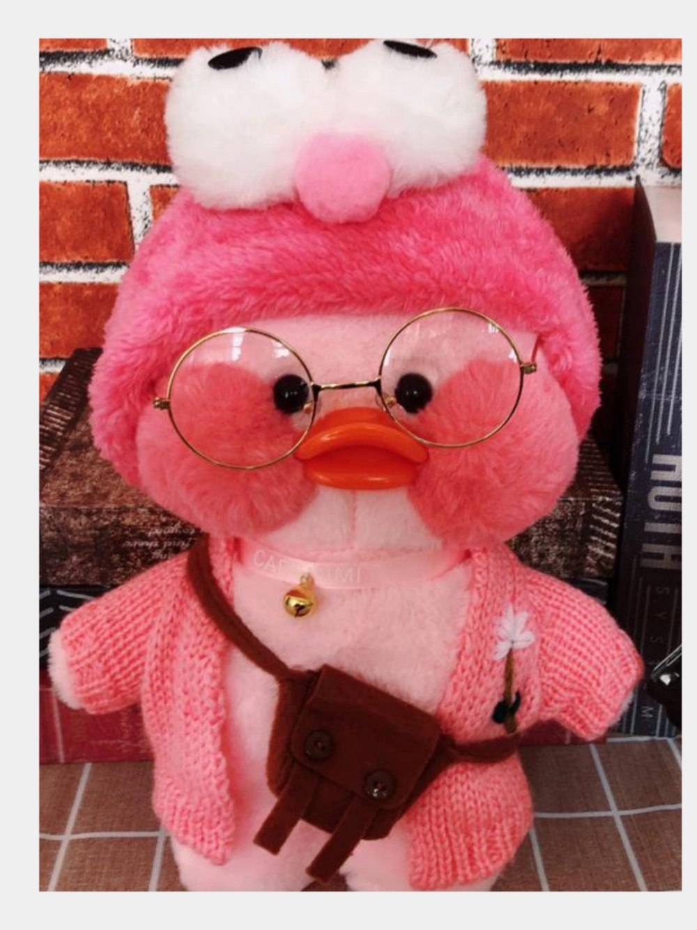 Утка kawaii lalafanfan