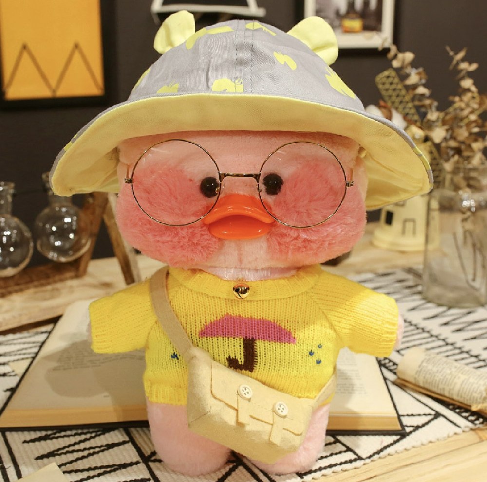 Уточка lalafanfan Duck