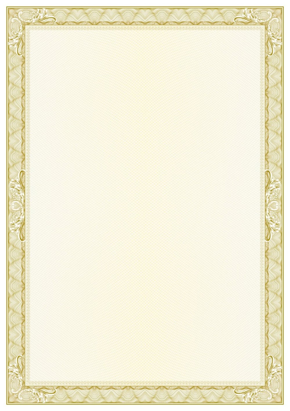Фон для грамоты