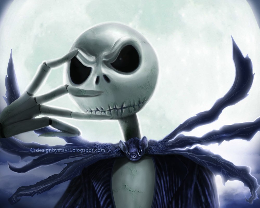 Helloween Джек Скеллингтон