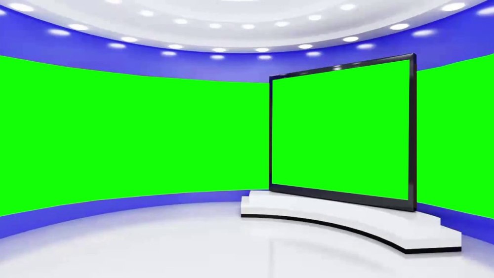 Фон для хромакея