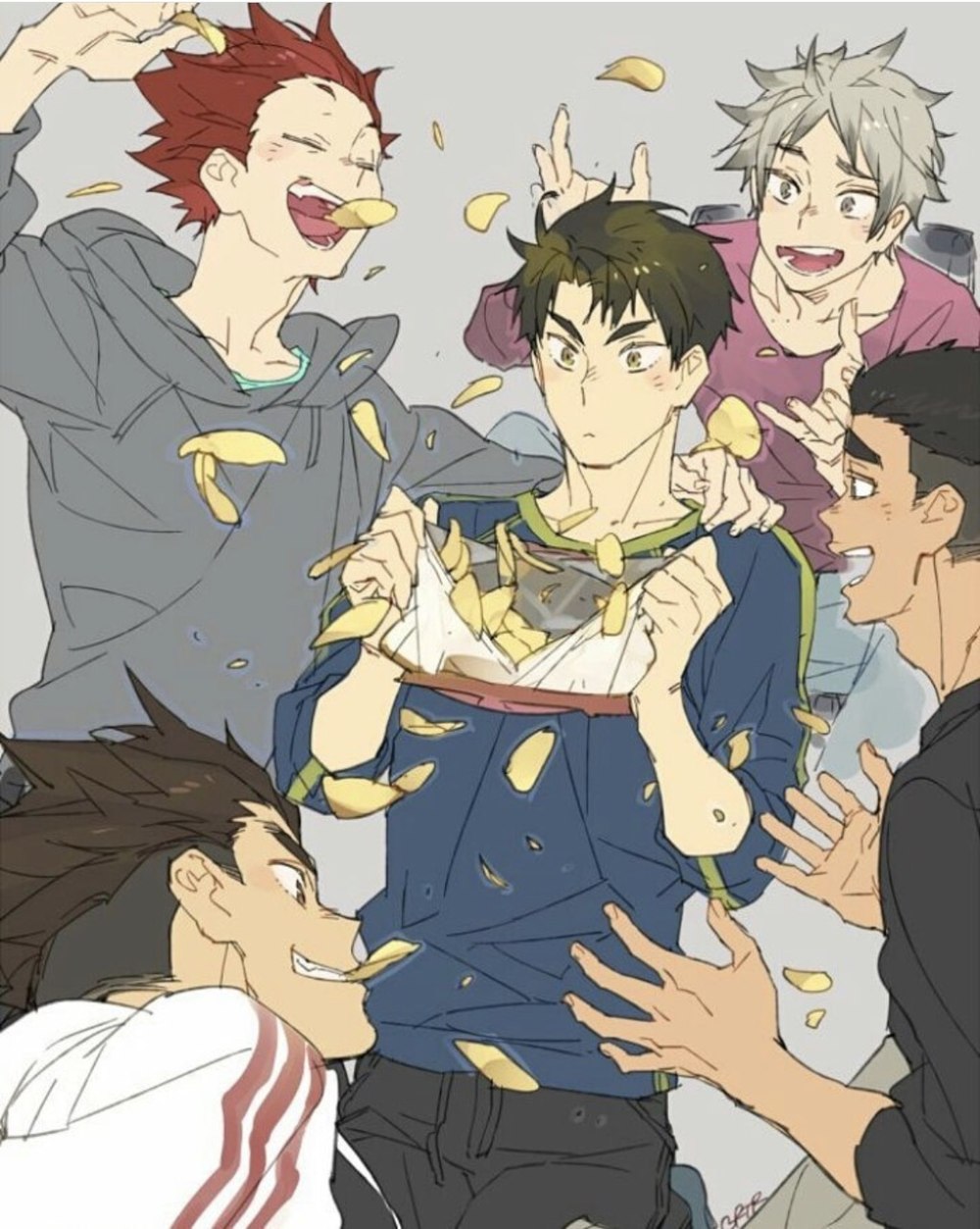 Ushijima Wakatoshi