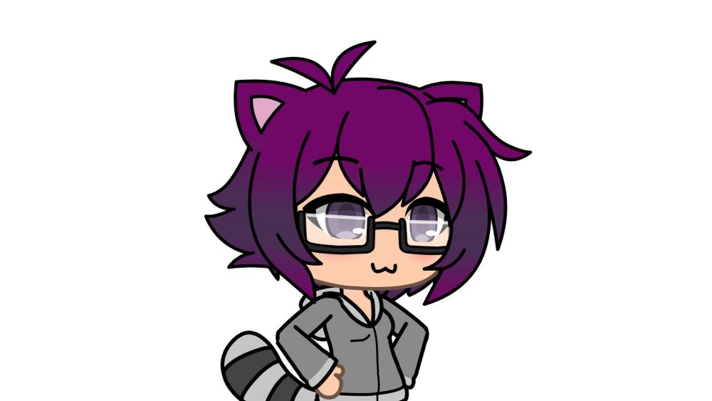 Gacha Life Радд