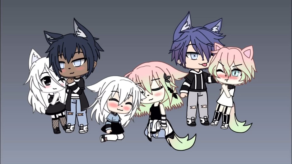 Алиса Gacha Life