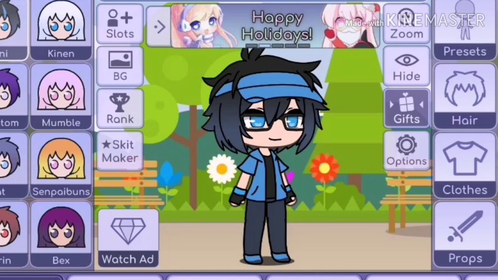 Ramunade Gacha Life