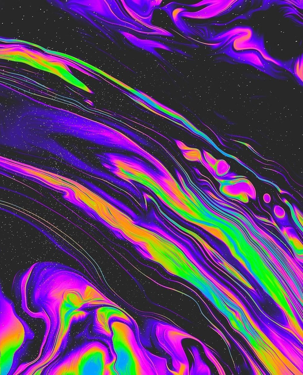 Разноцветная фактура