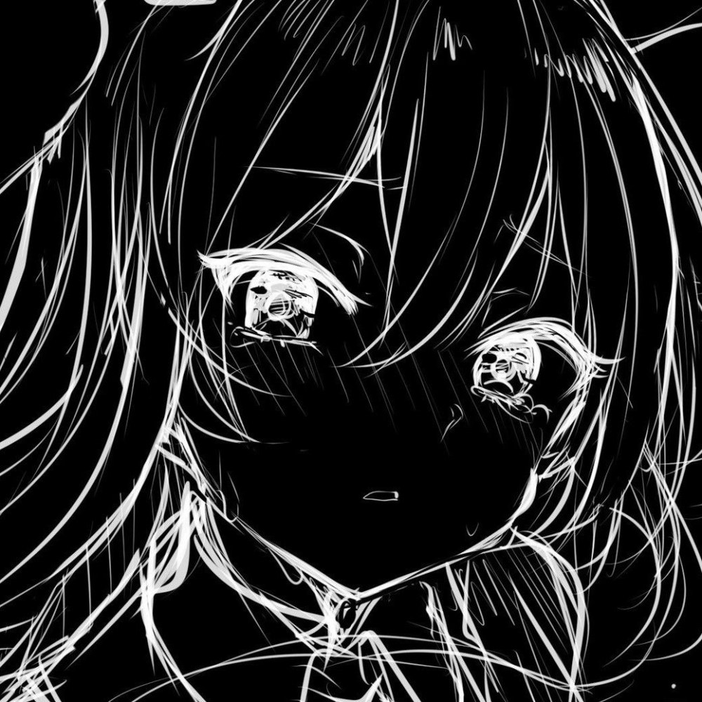 Аниме Dark aesthetic