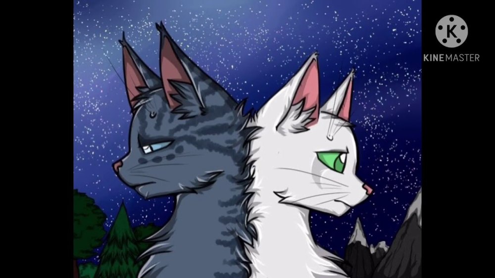 Коты Воители Огнезвезд