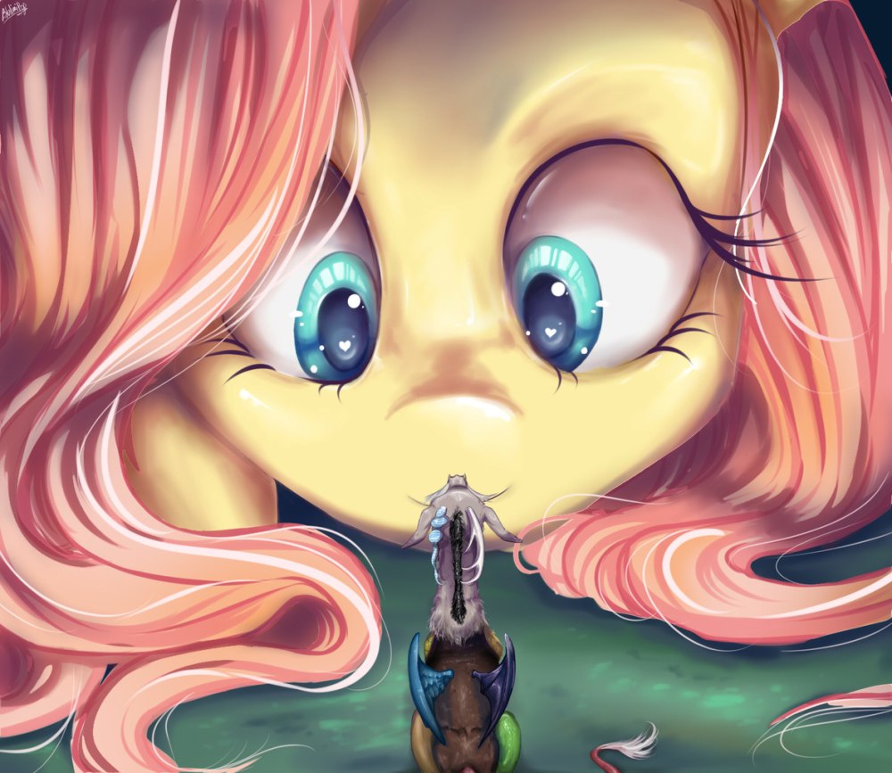MLP Флаттершай