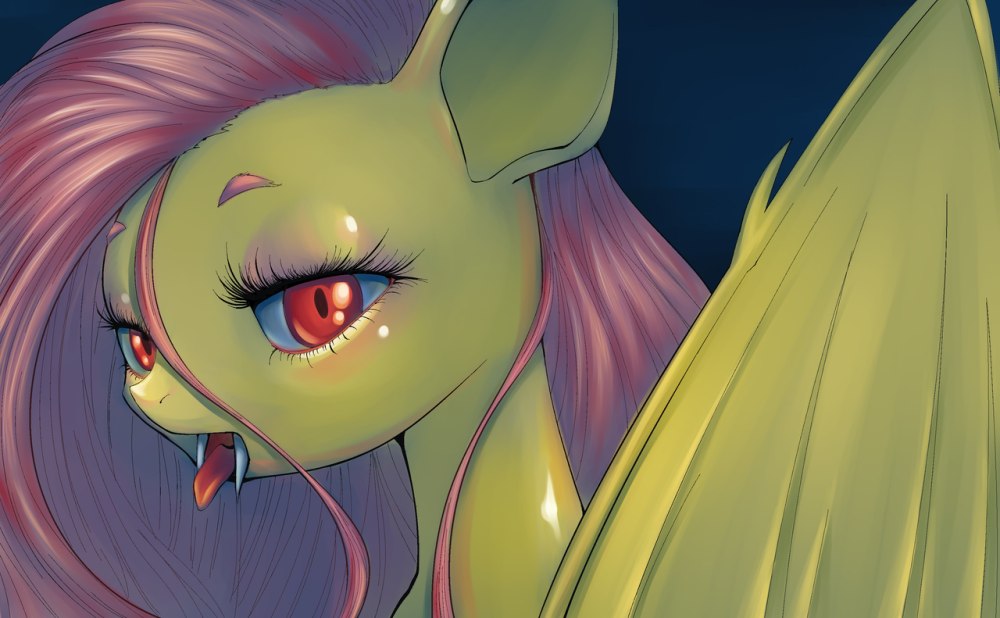 Флаттершай Pony