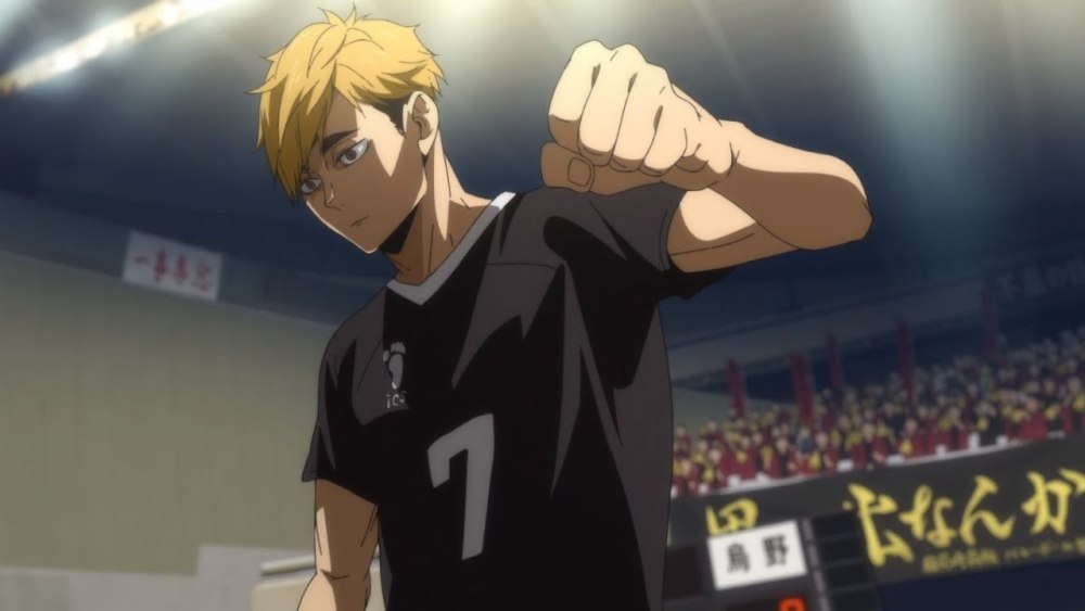 Братья Мия Haikyuu