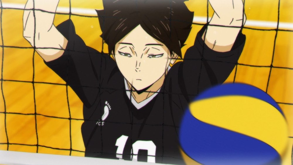 Братья Мия Haikyuu