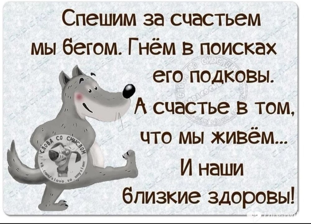 Цитаты про счастье прикольные