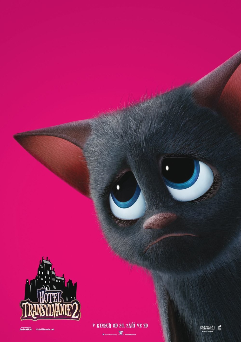 Hotel Transylvania transformania