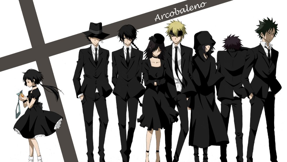 Kateikyoushi Hitman Reborn