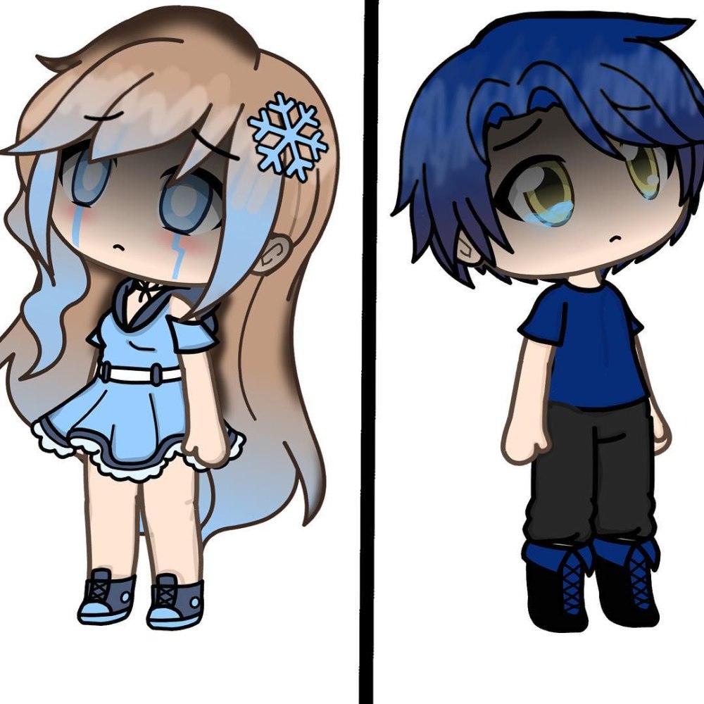 Тело Gacha Life тело Gacha Life