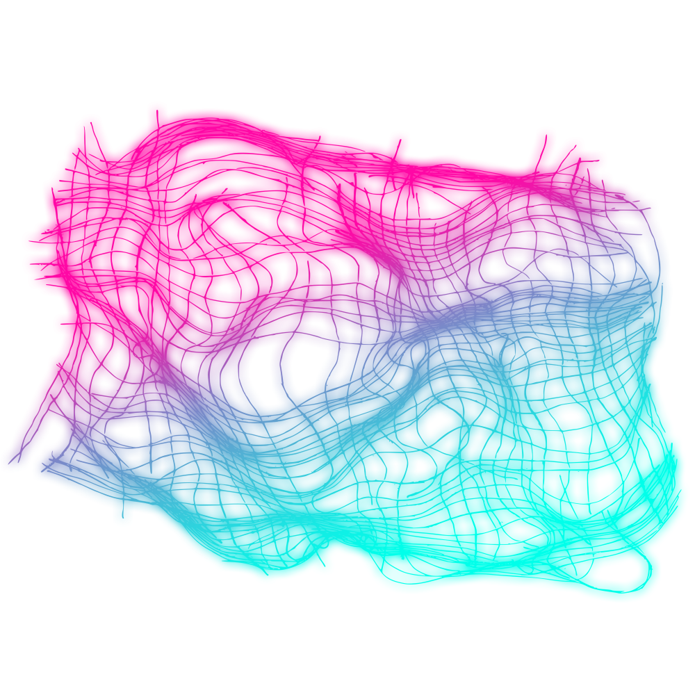 Неоновое пятно