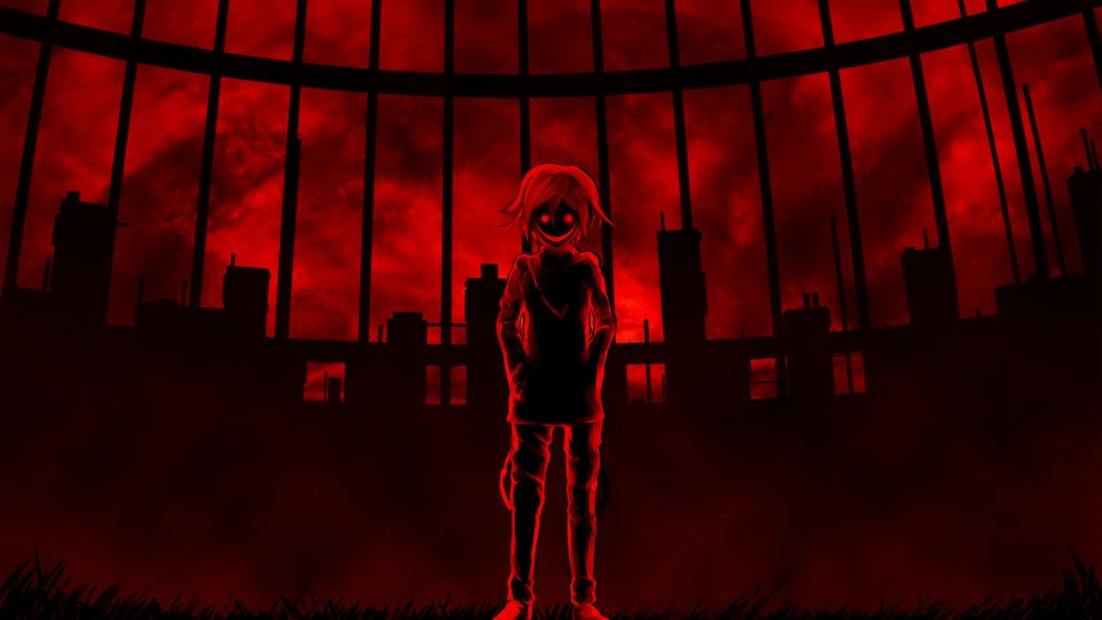 Danganronpa v3 screenshots