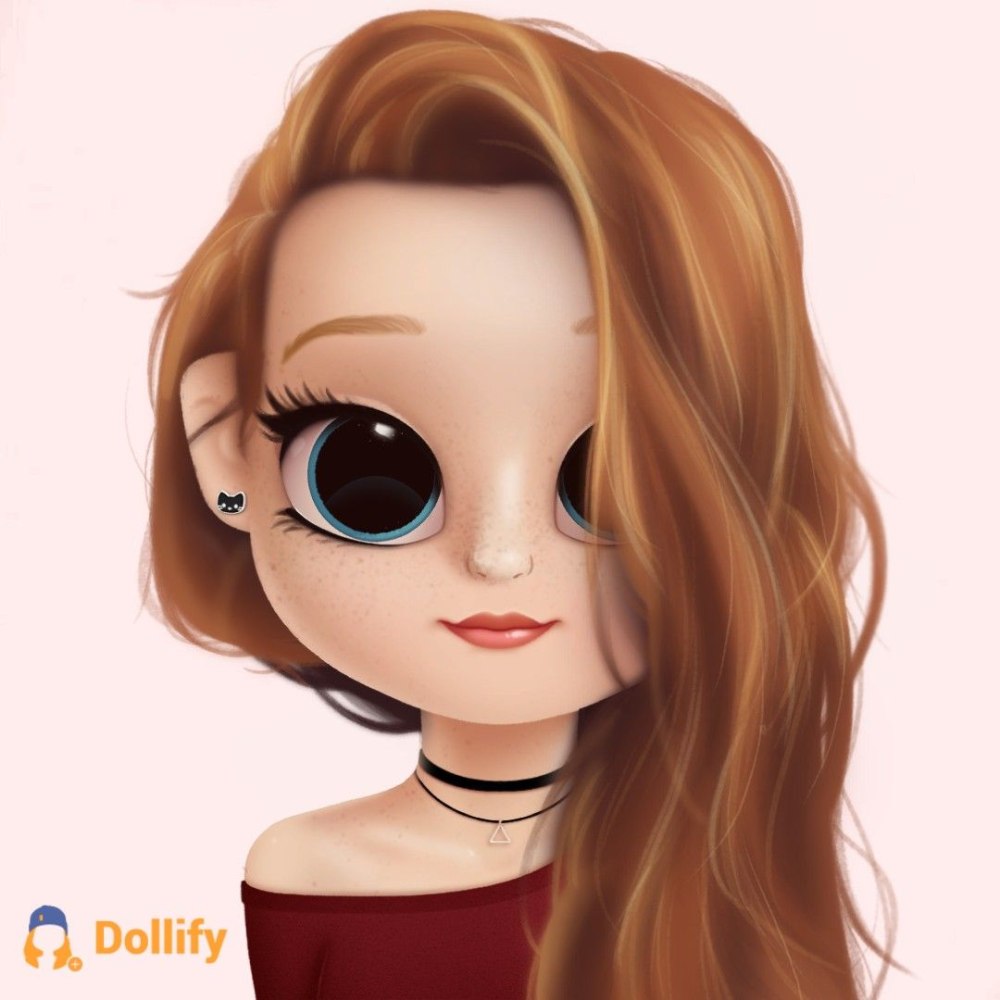 Dollify гермионаdollify