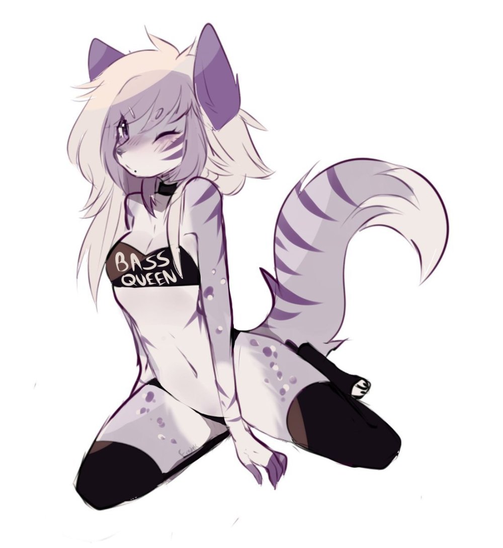 Фурри ariyah Lynx
