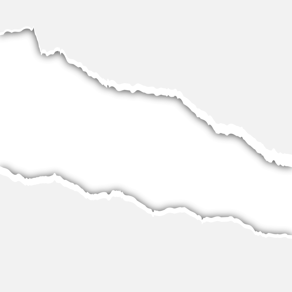 Рваные края