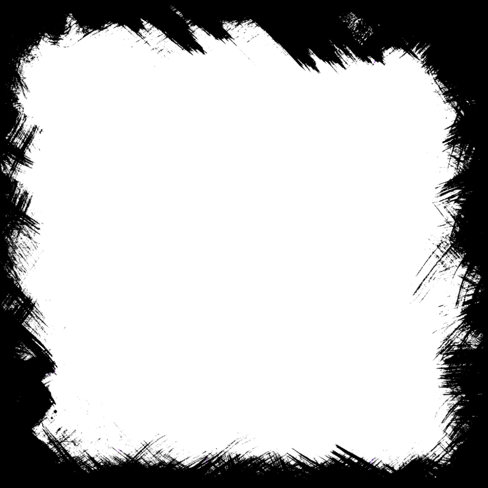 Рамка рваные края