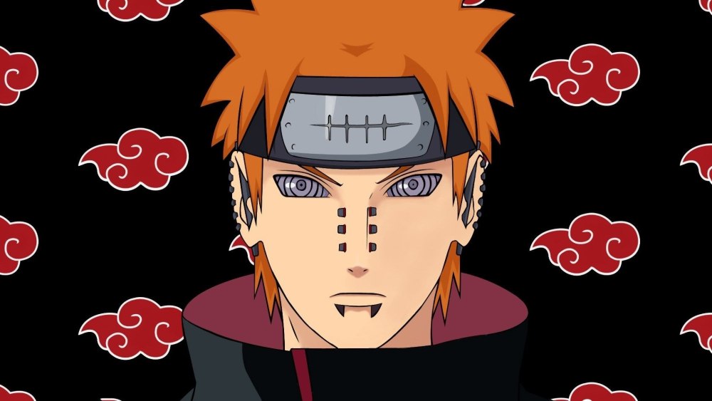 Pain Наруто