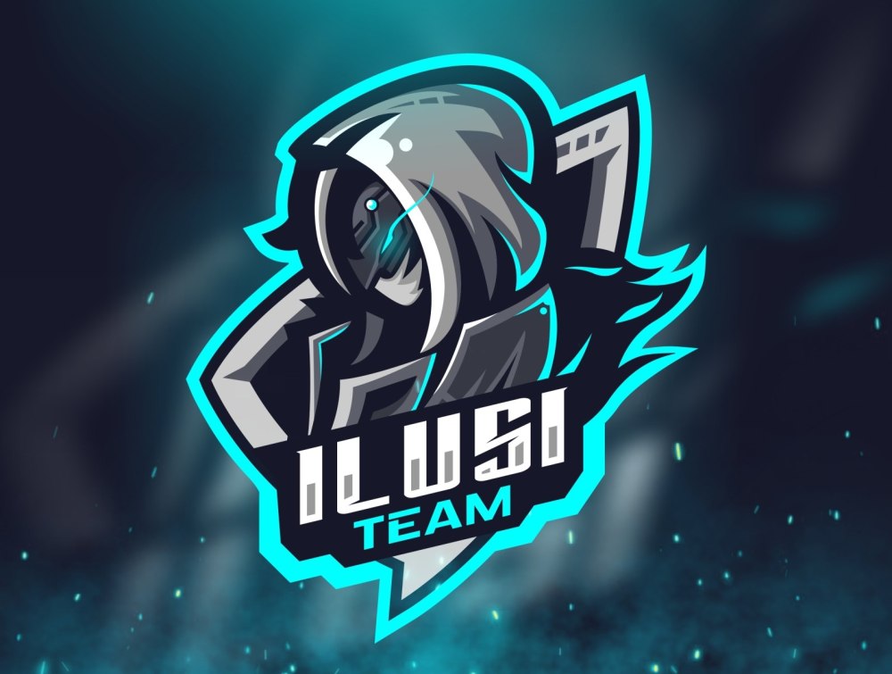 Green Robot esport logo