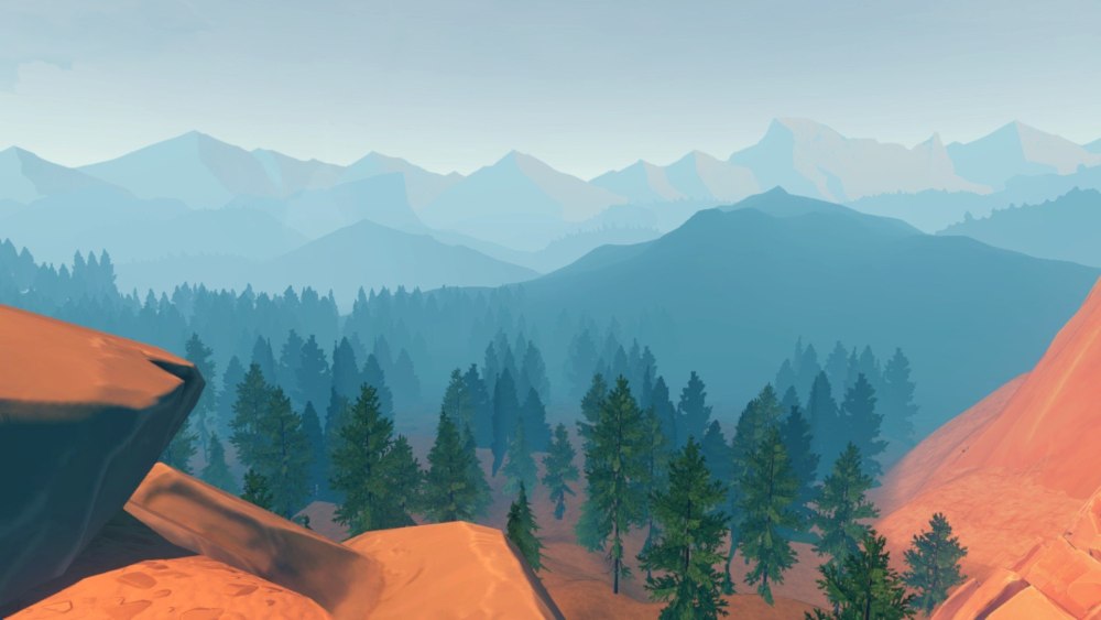 Firewatch Юджин