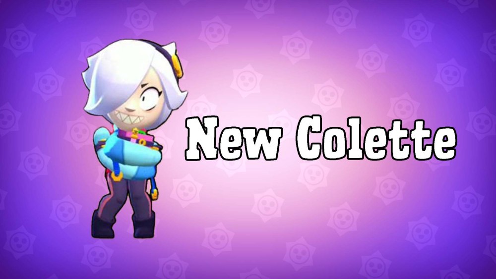 Колетт Brawl Stars