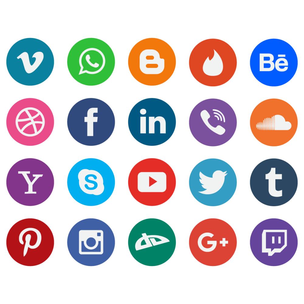 Facebook Instagram WHATSAPP