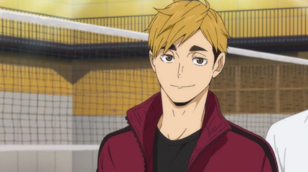 Haikyuu Мия Атсуму