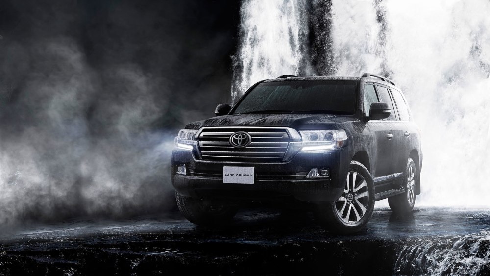 Land Cruiser 200