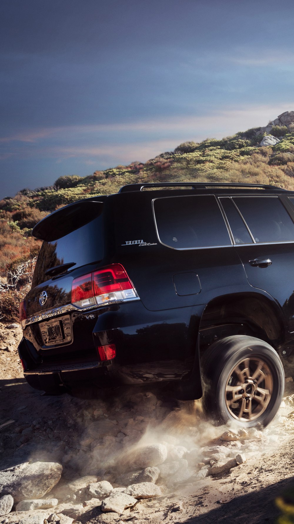 Toyota Land Cruiser Heritage Edition